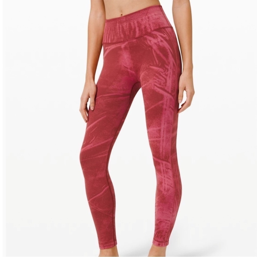 Lululemon Ebb to Street Leggings